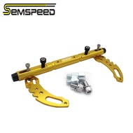 สำหรับKawasaki Ninja 125 250 250R 300 400 Z800 Z750 Z650 Z300 Z250 Z125รถจักรยานยนต์แถบครอสบาร์Brack