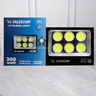 Lampu sorot led Valescom Cob 300 watt 300w Super Bright
