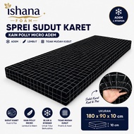 10 cm Thick Foam Mattress Sheet Size 180x90x10 cm Anti-Wrinkle