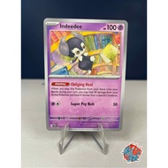 Indeedee - 093/191 - SV: Surging Sparks (SSP) - Pokémon Cards