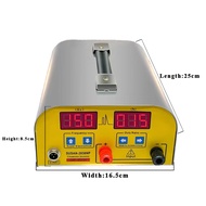Susan 1030smp original pac 12volt inverter setrum strom Ikan nila electrical electronic converter