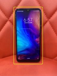 【艾爾巴二手】紅米 Redmi Note7 4G/64G 6.3吋 亮黑 #二手機 #板橋店 01849