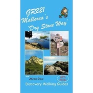[100% Original Books] - GR221 Mallorca's Long Distance Walking Route by Charles Davis (UK edition, p