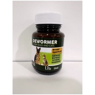 Dewormer Ubat Cacing Kucing dan Anjing Wormnil Liquid Cat Dog Deworm Free Syringe