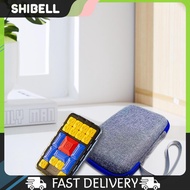 Hard Carrying Case Shockproof Zipper Carrying Bag Anti Scratch with Mesh Pocket for GiiKER Super Sli