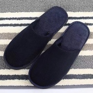 Five-star hotel slippers thick anti-skid high-end club special home hospitality slipper