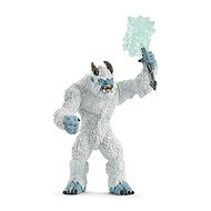 Schleich Eldrador, Eldrador Creatures, Action Figures for Boys and Girls 7-12 years old, Ice Monster