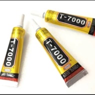Touchscreen Glue T7000 15ML - Black Glue HP Glue T-7000 Black Liquid