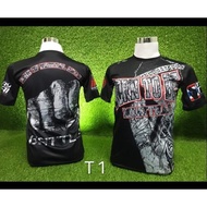 Baju Jersey Muay Thai