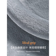 Benz Steering Wheel Cover e300lC Class glc/a200l/c200l/glc300 Mink Fleece Winter Plush Grip Cover