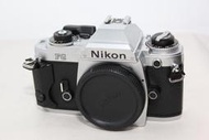 $3580 Nikon FG 底片相機