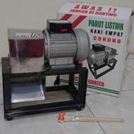 JAGO electric coconut grater