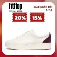 Giày Thể Thao Cổ Ngắn Nữ FitFlop RALLY - Deep Teal/Mint Blue - HY8-B39