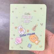 🇰🇷 Kakao Little Friends Mini notebook 迷你記事簿