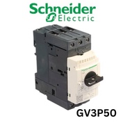 SCHNEIDER GV3P50 MOTOR CIRCUIT BREAKER