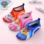 Paw patrol kids floor socks baby socks