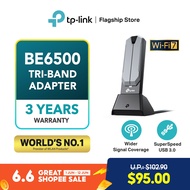 TP-Link Archer TX20UH/TX50UH/TBE400UH/TX1800U Nano Wi-Fi 6/7 High Gain USB AX3000 Wifi Adapter Wifi 