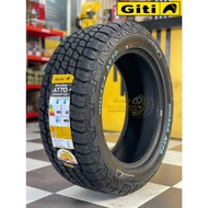 GITI Tire 4x4 AT70 265/55R20 Year 2025 All Terrain Tires Aggressive Flowers Soft And Quiet Durable