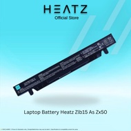 Heatz | Compatible Laptop Battery Original Heatz For Asus Zx50 | 2600mah | 1 Year Warranty By Heatz