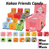 [Kakao Friends] Mint Sugar-Free Candy (with Free-gift) Korean Kakao Friends x German Sanotact