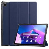 Bao da Lenovo Tab M10 PLus (Gen 3) 10.6" TB-F125F cao cấp | Tặng kèm bút cảm ứng