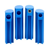 4x Fuel Injector Cleaner Tool Washing Adapter Fuel Spray Nozzle Fuel Injector Tester For Automotive 