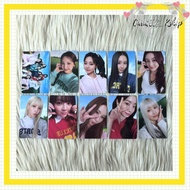 VEGETABLE PHOTOCARD RICHEESE FACTORY X TWICE OFFICIAL