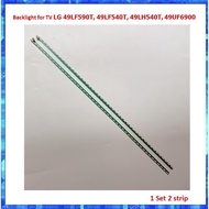 NEW Backlight LED- TV LG 49LF590T, 49LF540T, 49LH540T, 49UF6900