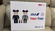 BE@RBRICK Bearbrick Peko x ANA 現貨 400% 100%