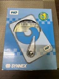 WD 1TB SATA 硬碟