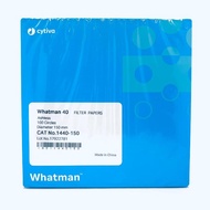 Whatman/Cytiva Filter Circles/Paper No.40/150mm, 1440150