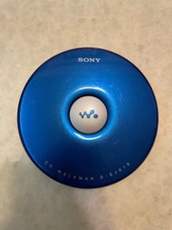 Sony D-EJ010 CD Walkman discman cd player 全正常