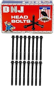 DNJ HBK960 Head Bolt Kit/for 94-10 Toyota, Lexus/ 3.0L-3.3L V6 DOHC Naturally Aspirated designation 