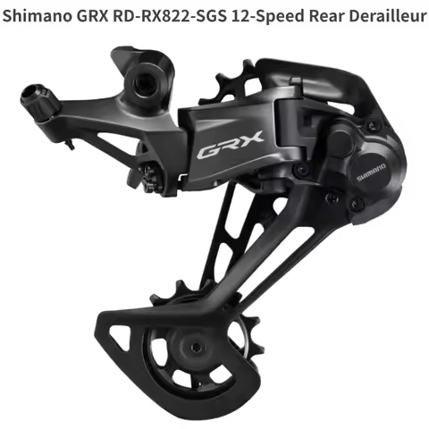 Shimano GRX RD RX820 RX822 12 Speed Rear Derailleur