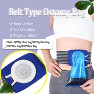 Stoma Belt, Ostomy Bag,  Stoma Care, Colorectal Diversion Cancer Stoma Leakage, Stool Anal Cover, St