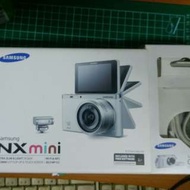 SAMSUNG NX MINI相機