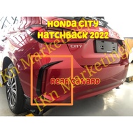 Honda City hatchback 2022 Rear Canard