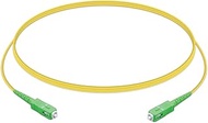 UBIQUITI UF-SM-PATCH-APCAPC UFIBER SC/APC TO SC/APC FIBER 1.5 METER