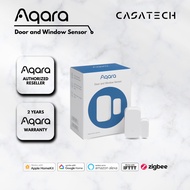 Aqara Sensor T1 Door &amp; Window Vibration Water Leak Temperature &amp; Humidity With 2 Years Aqara Warranty SG Local