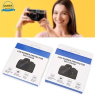 Tempered Glass Screen Protector Easy Installation For Canon-G7X/G9X/G5X Parts