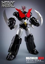 ~熊貓熊~全新 ACTION TOYS HEAVY METAL Mazinger Zero 無敵鐵金剛 真魔神