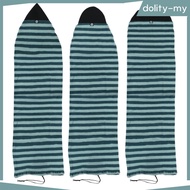 [ Surfboard Sock Cover Bag for Surf Board Shortboard 5.0ft