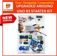 New Arrival UPGRADED Version Arduino Uno R3 Learning Suite Raid Learning RFID Starter Kit