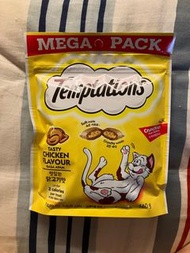 Temptations 貓零食 雞味 160g