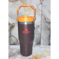 Tumbler st4nl3y brown orange 900ml