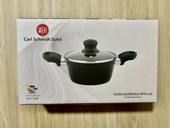 德國牌Carl Schmidt Sohn 16cm煲