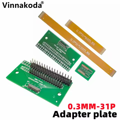 0.3MM-31P extension adapter FPC-31P-A60/120MM