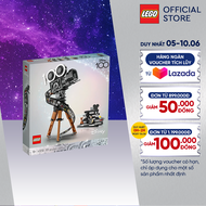 LEGO DISNEY PRINCESS 43230 Đồ chơi lắp ráp Mô hình máy quay phim cổ điển Walt Disney (811 chi tiết)