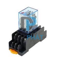 8-pin Omron Glass Relay - 14-Pin Relay Glass - Intermediate Relay