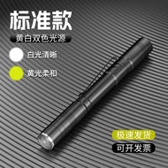 Medical Double Light Pen Flashlight